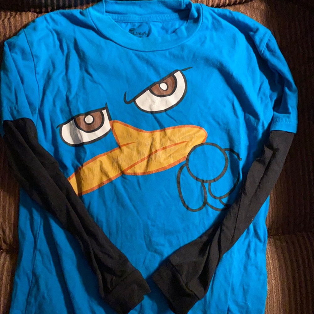 Boys Long Sleeve Shirt